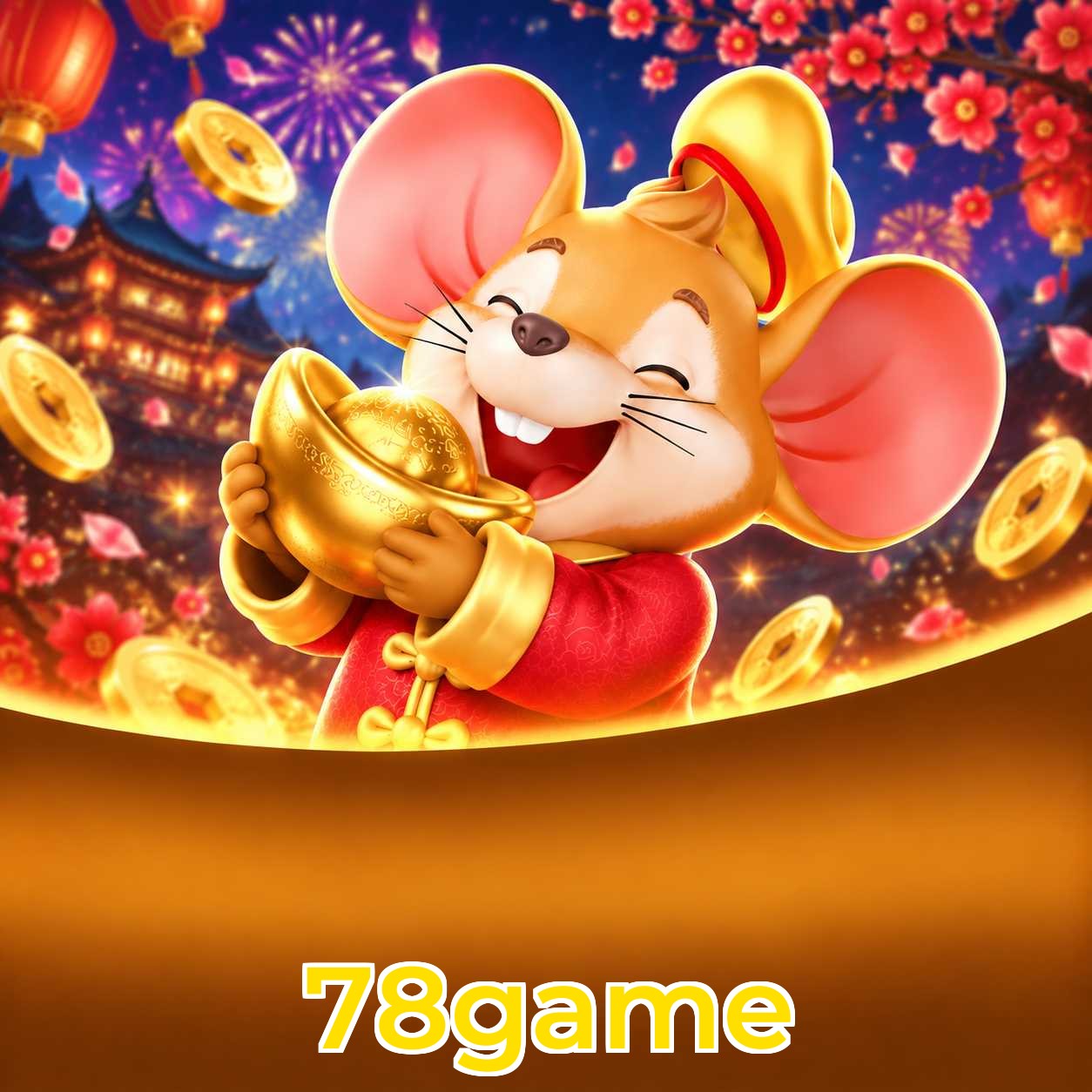 Slots e lottery na mesma plataforma 78game
