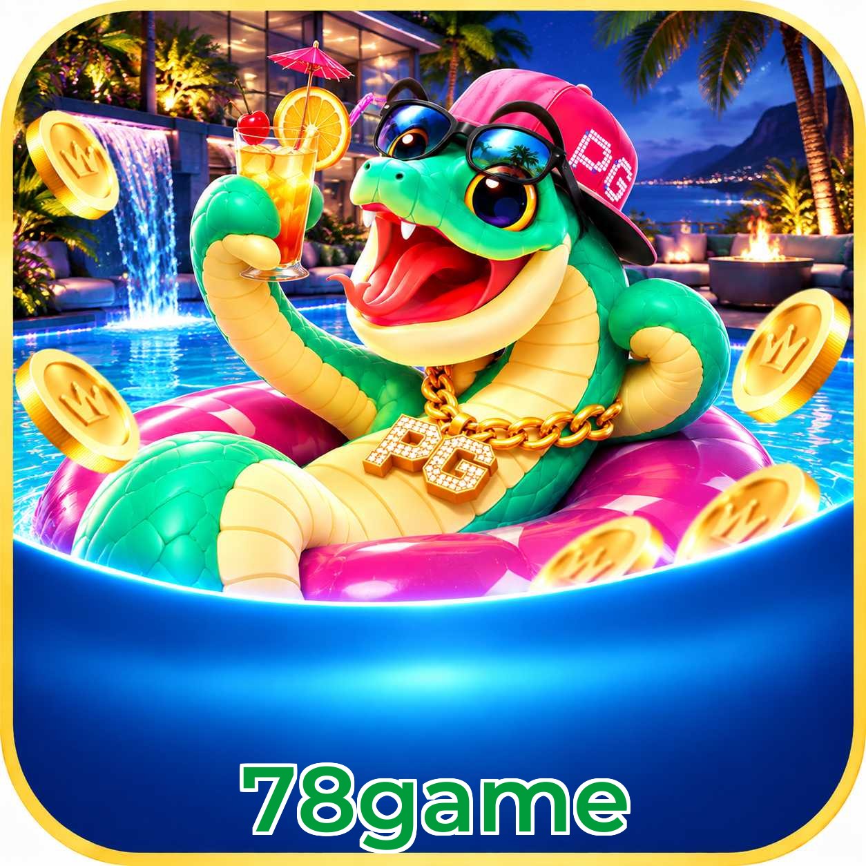 Interface mobile com Plushie Frenzy 78game